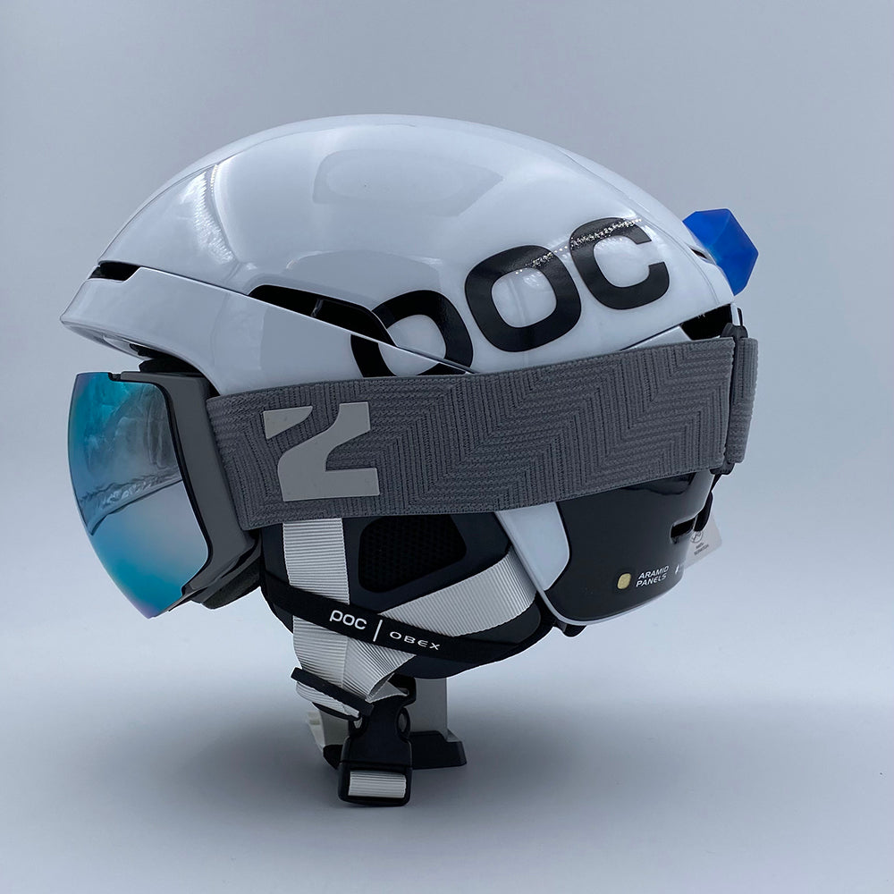 PATCH - der Lautsprecher für Deinen Fahrrad-Helm