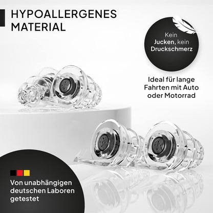 MotoPro Gehörschutz