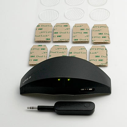 Fahrschul-TĀG mit Klett, inkl. Transmitter