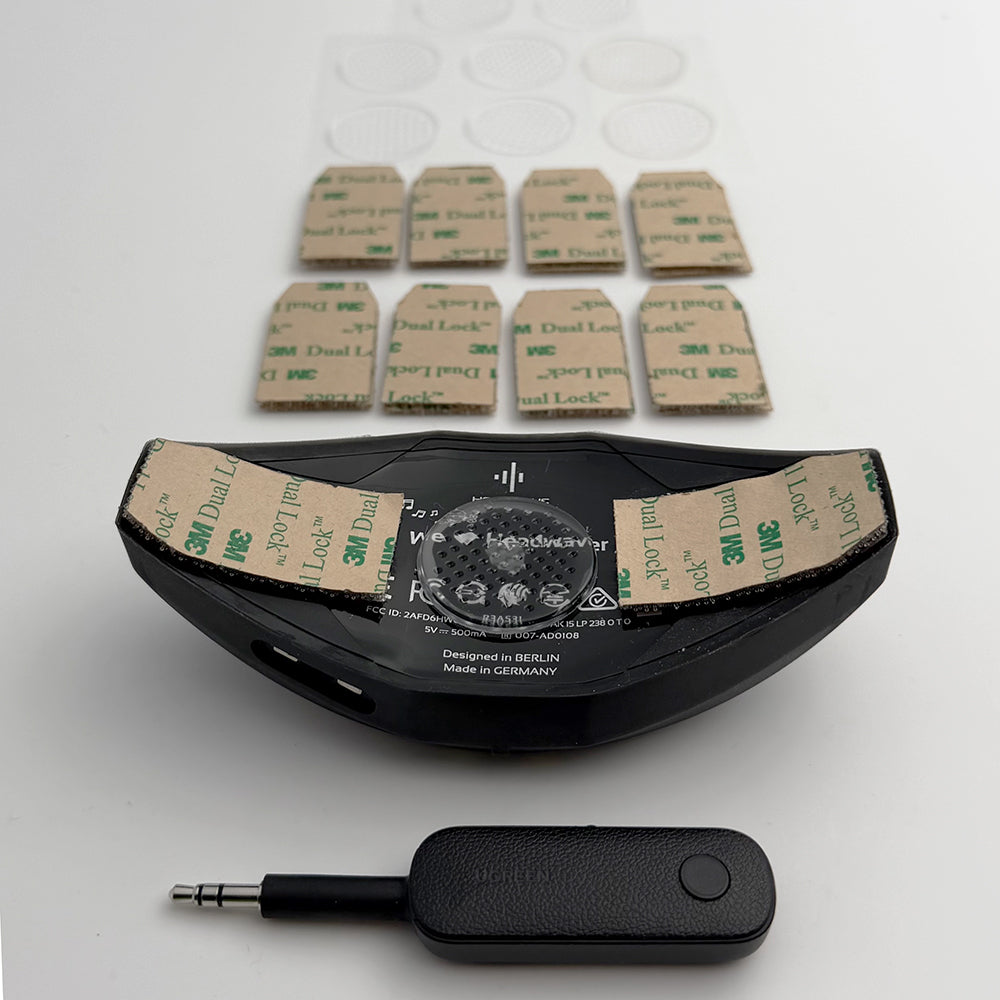 Fahrschul-TĀG mit Klett, inkl. Transmitter