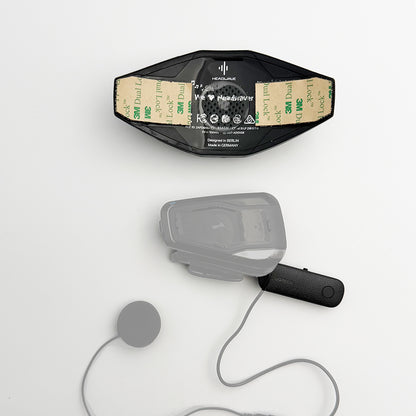 Fahrschul-TĀG mit Klett, inkl. Transmitter