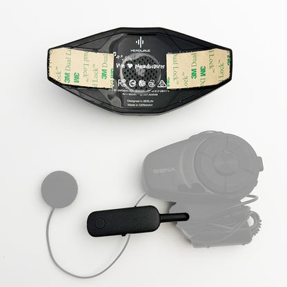 Fahrschul-TĀG mit Klett, inkl. Transmitter