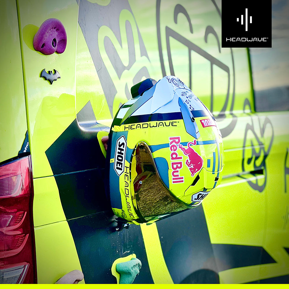 TĀG 2.0 - der Lautsprecher für Deinen Motorrad-Helm