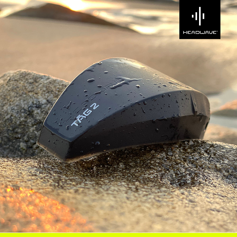 TĀG 2.0 - der Lautsprecher für Deinen Motorrad-Helm