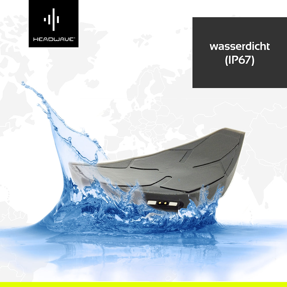 TĀG 2.0 - der Lautsprecher für Deinen Motorrad-Helm