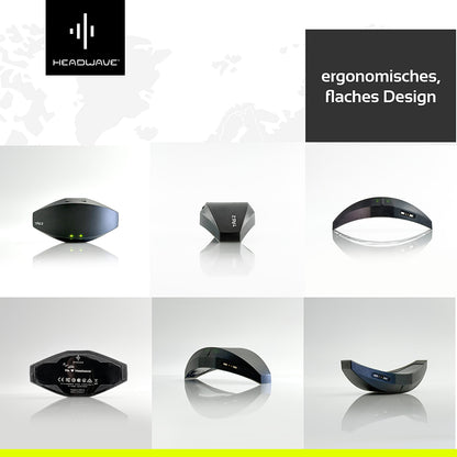 TĀG 2.0 - der Lautsprecher für Deinen Motorrad-Helm