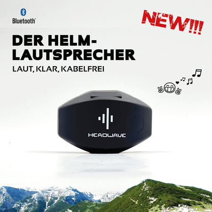 TĀG 2.0 - el altavoz para tu casco de esquí y snowboard