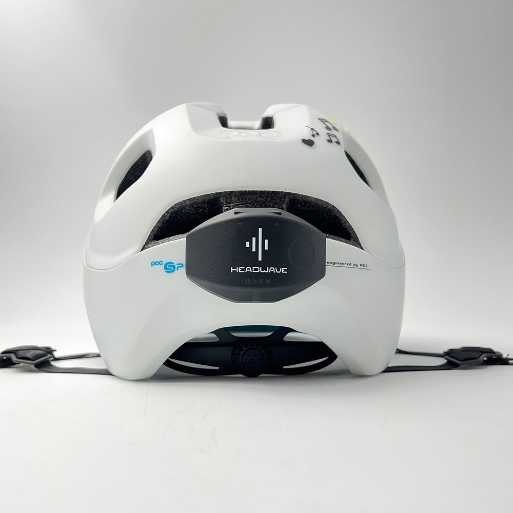 TĀG 2.0 - el altavoz para tu casco de esquí y snowboard