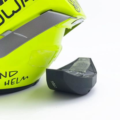 Fahrschul-TĀG mit Klett, inkl. Transmitter